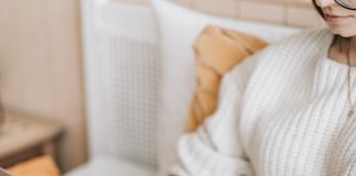 Photo by Vlada Karpovich: https://www.pexels.com/photo/crop-woman-typing-on-laptop-on-bed-4050405/